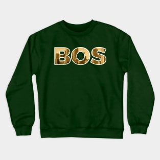 Boston Celtics Skyline Crewneck Sweatshirt